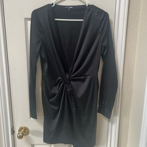 Black Fashion Nova Dress